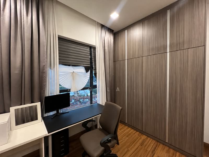 Kondominium untuk Disewa di KM1 West - Angela . - PropertyGuru.com.my