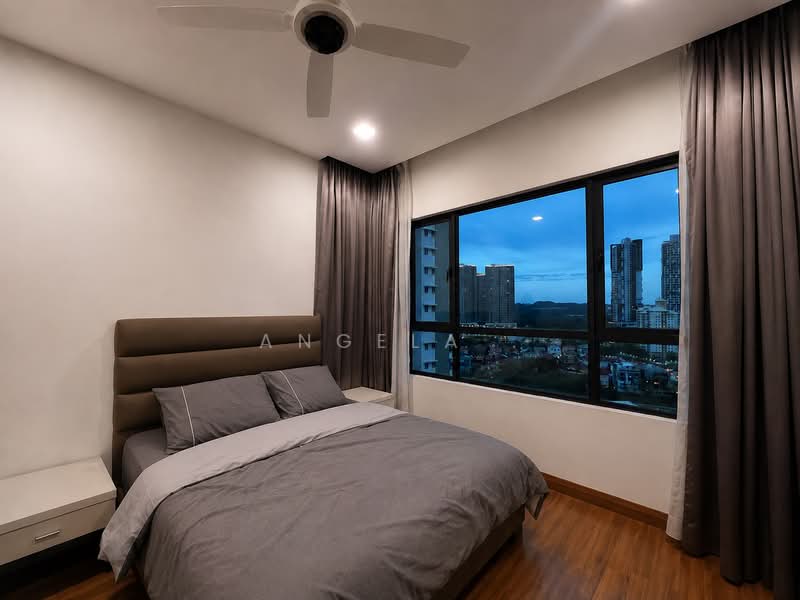 Kondominium untuk Disewa di KM1 West - Angela . - PropertyGuru.com.my