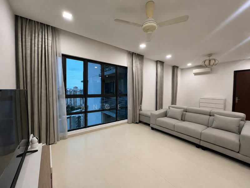 Kondominium untuk Disewa di KM1 West - Angela . - PropertyGuru.com.my