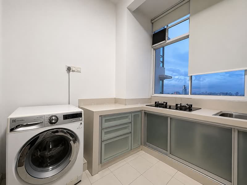 Kondominium untuk Disewa di KM1 West - Angela . - PropertyGuru.com.my