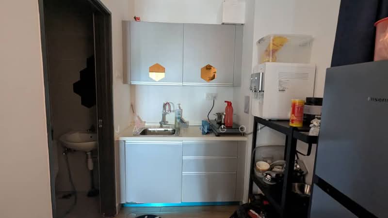Soho untuk Dijual di Taman Austin Perdana (Tebrau) - Jane Ngoi - Kitchen - PropertyGuru.com.my