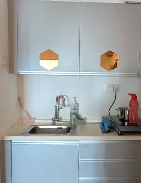 Soho untuk Dijual di Taman Austin Perdana (Tebrau) - Jane Ngoi - Kitchen - PropertyGuru.com.my