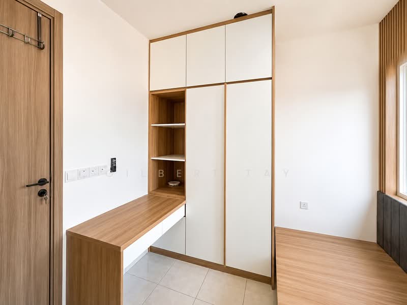 Service Residence for Rent at 121 Residences - Gilbert Tay - Study - PropertyGuru.com.my