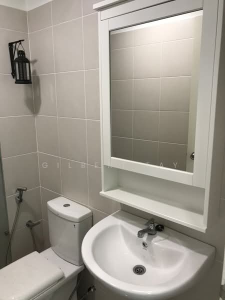 Service Residence for Rent at 121 Residences - Gilbert Tay - Bathroom - PropertyGuru.com.my