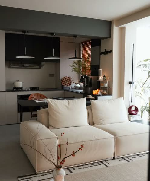 Residential Land for Sale in Salak South (Kuala Lumpur) - Jason Lee - Living Room - PropertyGuru.com.my