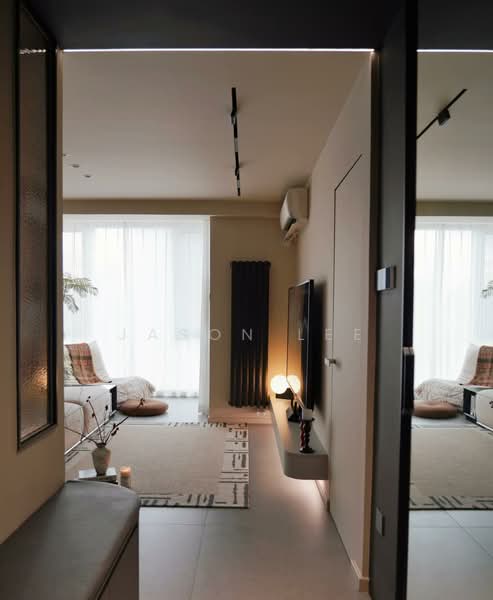 Residential Land for Sale in Salak South (Kuala Lumpur) - Jason Lee - Living Room - PropertyGuru.com.my