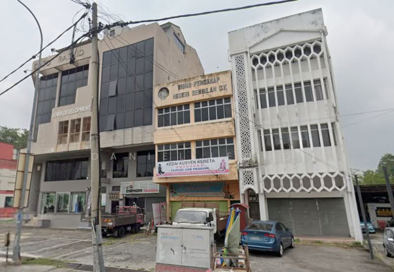 Shop / Office for Sale in Seremban (Negeri Sembilan) - Daniel Leong - Exterior - PropertyGuru.com.my