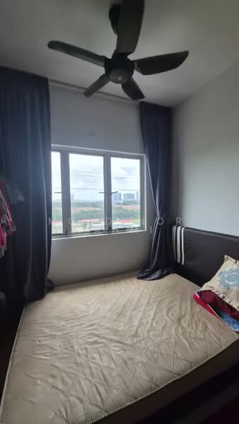 Pangsapuri untuk Dijual di Serunai - Mohd Nor Fahmi - Bedroom - PropertyGuru.com.my