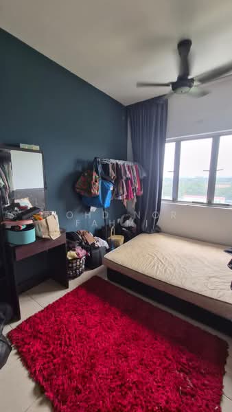 Pangsapuri untuk Dijual di Serunai - Mohd Nor Fahmi - Bedroom - PropertyGuru.com.my