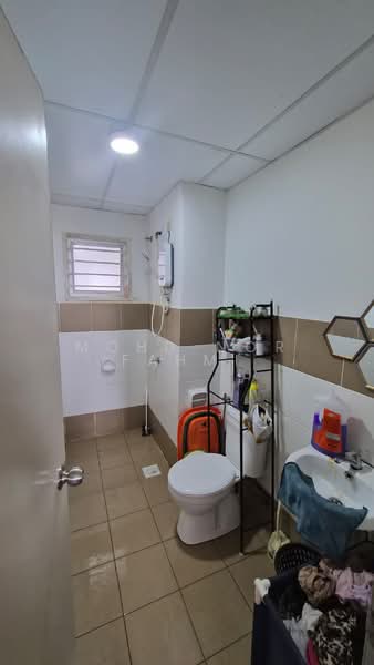 Pangsapuri untuk Dijual di Serunai - Mohd Nor Fahmi - Bathroom - PropertyGuru.com.my