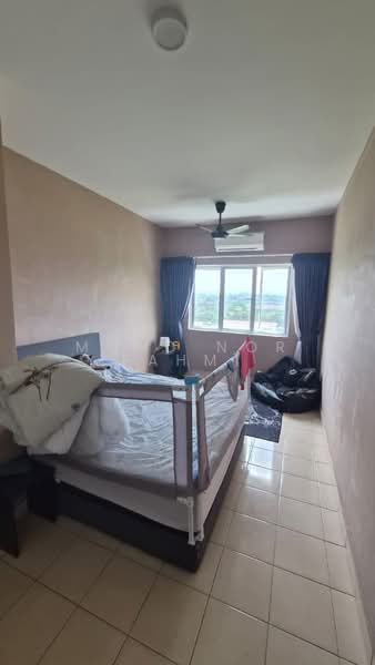 Pangsapuri untuk Dijual di Serunai - Mohd Nor Fahmi - Bedroom - PropertyGuru.com.my