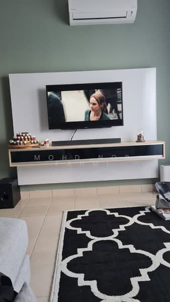 Pangsapuri untuk Dijual di Serunai - Mohd Nor Fahmi - Living Room - PropertyGuru.com.my