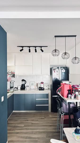 Pangsapuri untuk Dijual di Serunai - Mohd Nor Fahmi - Kitchen - PropertyGuru.com.my