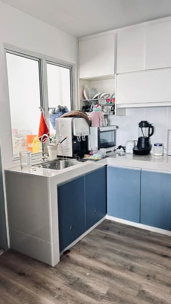 Pangsapuri untuk Dijual di Serunai - Mohd Nor Fahmi - Kitchen - PropertyGuru.com.my
