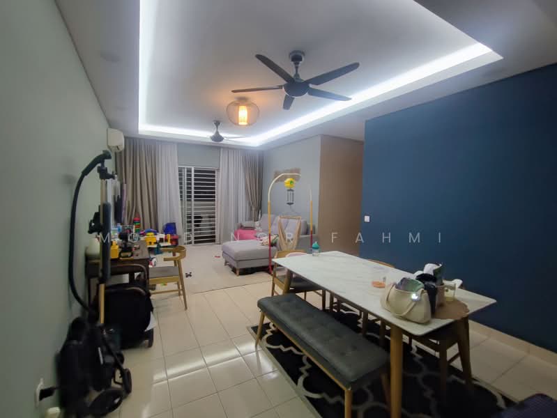 Pangsapuri untuk Dijual di Serunai - Mohd Nor Fahmi - PropertyGuru.com.my