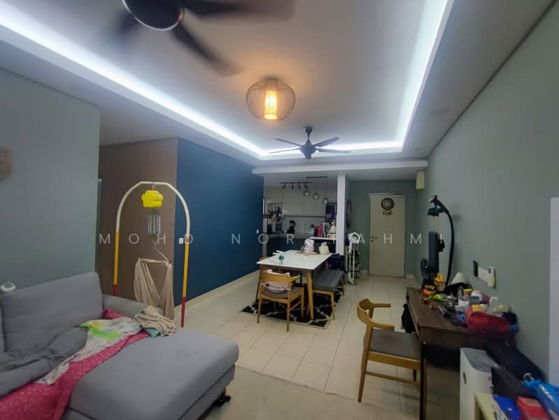 Pangsapuri untuk Dijual di Serunai - Mohd Nor Fahmi - PropertyGuru.com.my