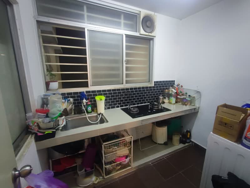 Pangsapuri untuk Dijual di Serunai - Mohd Nor Fahmi - PropertyGuru.com.my
