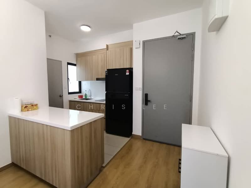 Servis Apartment untuk Disewa di Maya Bay Residences @ Gamuda Cove - Chris Lee - Kitchen - PropertyGuru.com.my