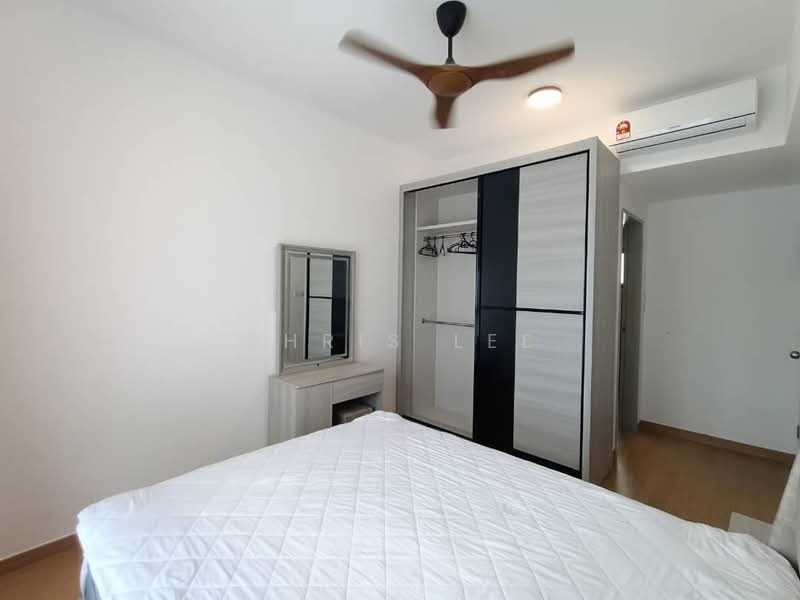 Servis Apartment untuk Disewa di Maya Bay Residences @ Gamuda Cove - Chris Lee - Bedroom - PropertyGuru.com.my
