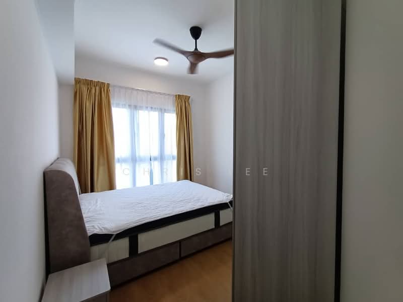 Servis Apartment untuk Disewa di Maya Bay Residences @ Gamuda Cove - Chris Lee - Bedroom - PropertyGuru.com.my