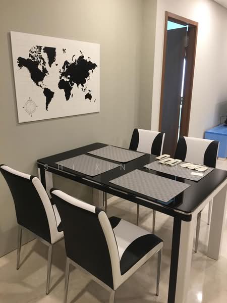Servis Apartment untuk Dijual di Vortex KLCC - Shi Xin Kim - PropertyGuru.com.my