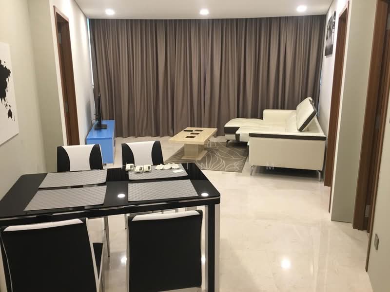 Servis Apartment untuk Dijual di Vortex KLCC - Shi Xin Kim - PropertyGuru.com.my