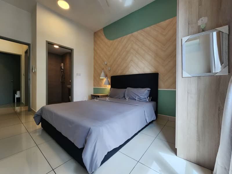 Servis Apartment untuk Disewa di TR Residence - Jack Yew - Bedroom - PropertyGuru.com.my