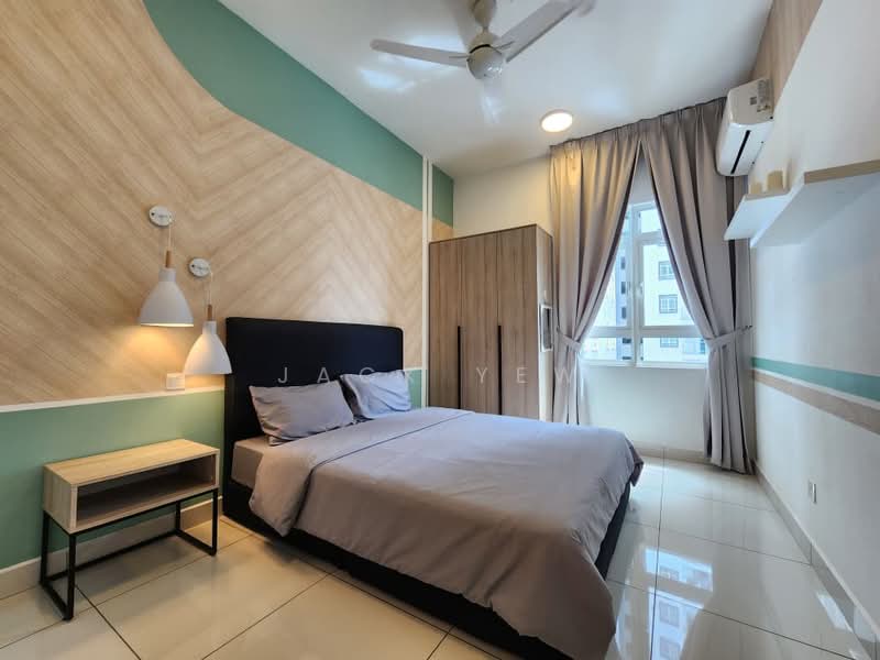 Servis Apartment untuk Disewa di TR Residence - Jack Yew - Bedroom - PropertyGuru.com.my