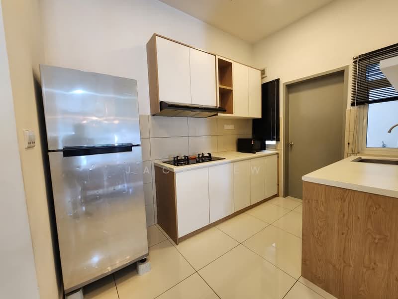 Servis Apartment untuk Disewa di TR Residence - Jack Yew - Kitchen - PropertyGuru.com.my