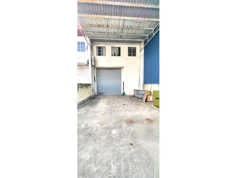 Terrace Factory for Rent in Taman Mount Austin (Tebrau) - Zoe Voon - Exterior - PropertyGuru.com.my