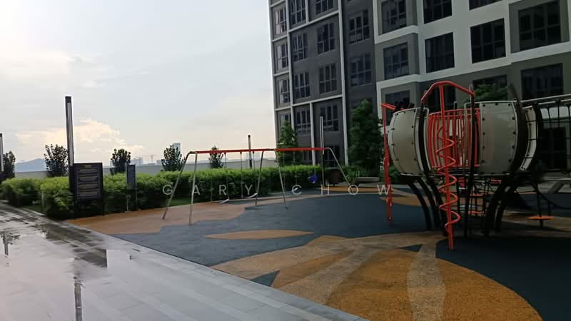 Servis Apartment untuk Dijual di Suria Garden @ Puchong by Binastra - Gary Chow - Exterior - PropertyGuru.com.my