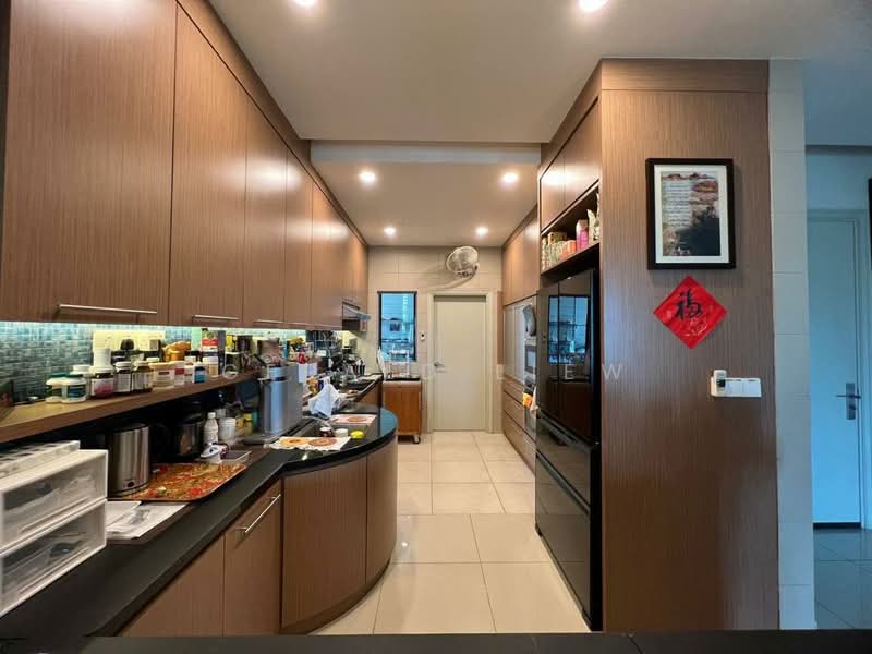 Condominium for Sale at KM1 East - Gerald Liew - Kitchen - PropertyGuru.com.my