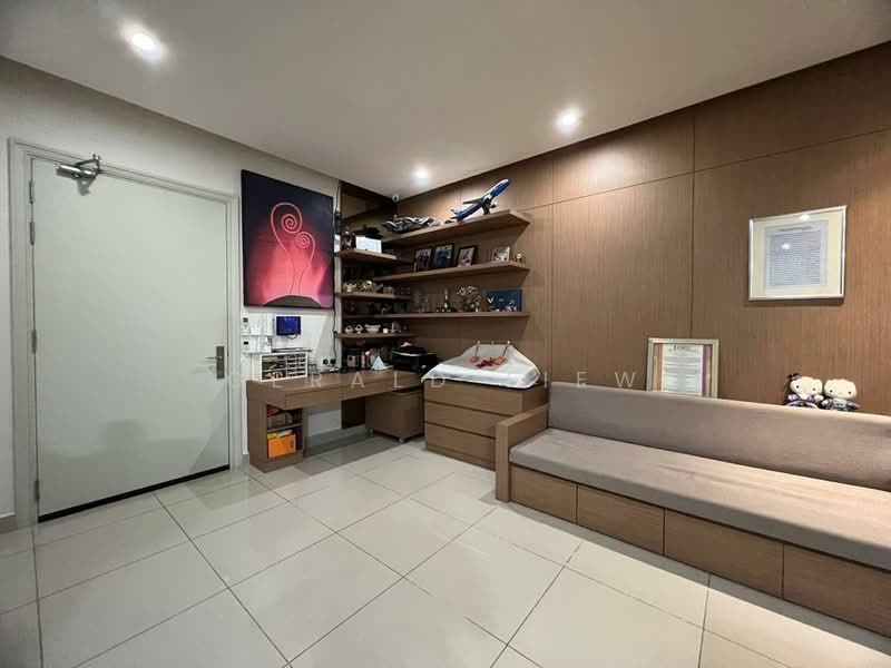 Condominium for Sale at KM1 East - Gerald Liew - Study - PropertyGuru.com.my
