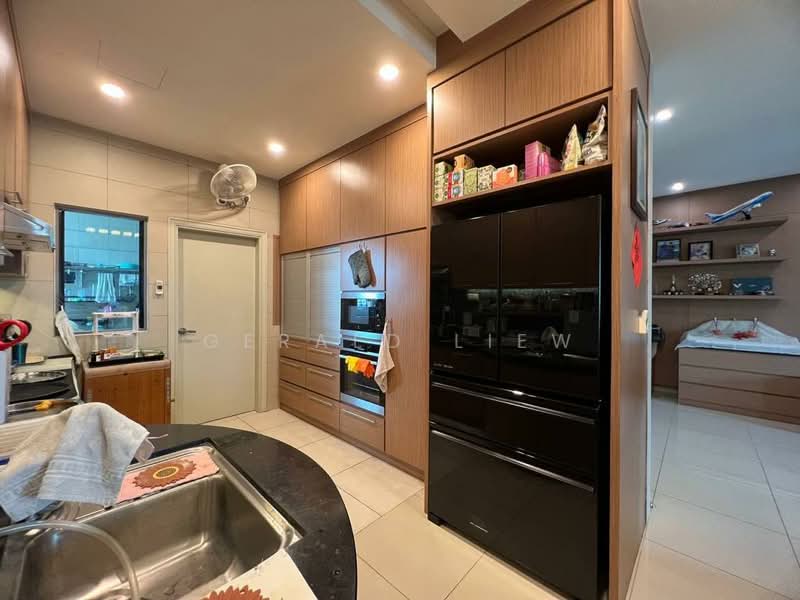 Condominium for Sale at KM1 East - Gerald Liew - Kitchen - PropertyGuru.com.my