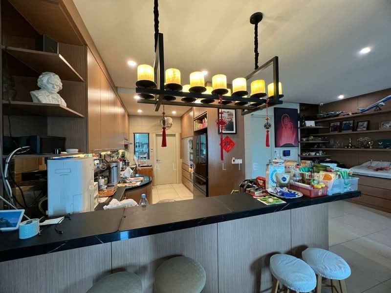 Condominium for Sale at KM1 East - Gerald Liew - Kitchen - PropertyGuru.com.my