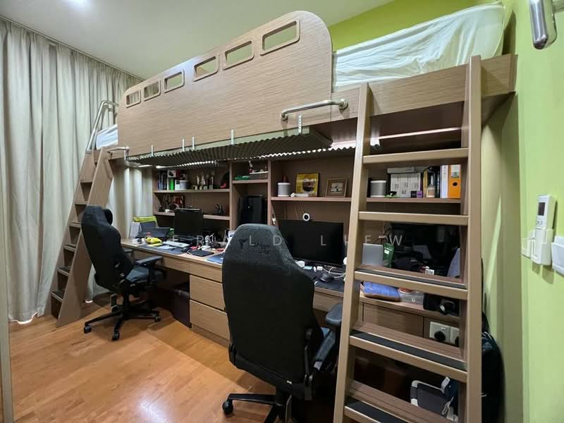 Condominium for Sale at KM1 East - Gerald Liew - Bedroom - PropertyGuru.com.my