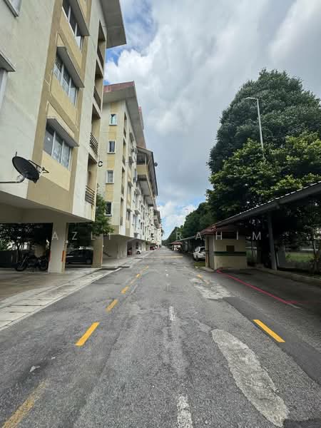 Pangsapuri untuk Dijual di Indah Cempaka - Azli Ibrahim - Exterior - PropertyGuru.com.my