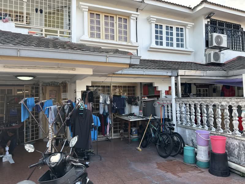 2-storey Terraced House for Sale in Taman Taming Jaya (Balakong) - Darren Leong - Exterior - PropertyGuru.com.my