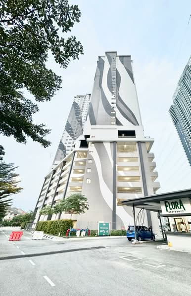 Servis Apartment untuk Disewa di Flora Residency - Foo Sek Mou - Exterior - PropertyGuru.com.my
