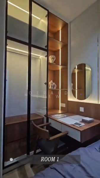 Servis Apartment untuk Disewa di 8th & Stellar - Gerald Liew - Bedroom - PropertyGuru.com.my