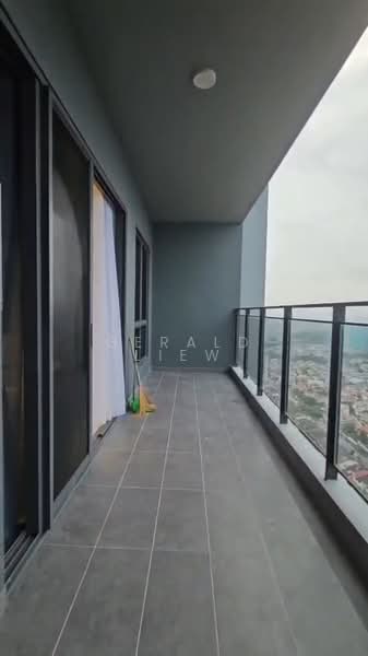 Servis Apartment untuk Disewa di 8th & Stellar - Gerald Liew - Balcony - PropertyGuru.com.my