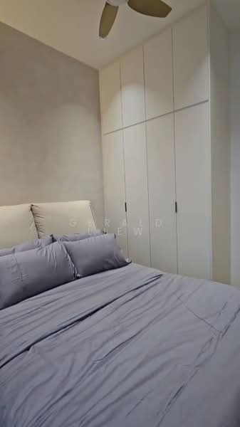 Servis Apartment untuk Disewa di 8th & Stellar - Gerald Liew - Bedroom - PropertyGuru.com.my