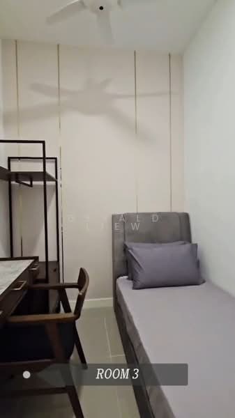 Servis Apartment untuk Disewa di 8th & Stellar - Gerald Liew - Bedroom - PropertyGuru.com.my