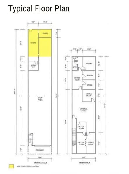 Shop / Office for Sale in Kuala Krai (Kelantan) - Daniel Leong - PropertyGuru.com.my