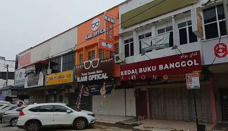 Shop / Office for Sale in Kuala Krai (Kelantan) - Daniel Leong - Exterior - PropertyGuru.com.my
