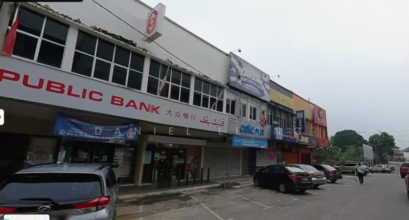 Shop / Office for Sale in Kuala Krai (Kelantan) - Daniel Leong - Exterior - PropertyGuru.com.my