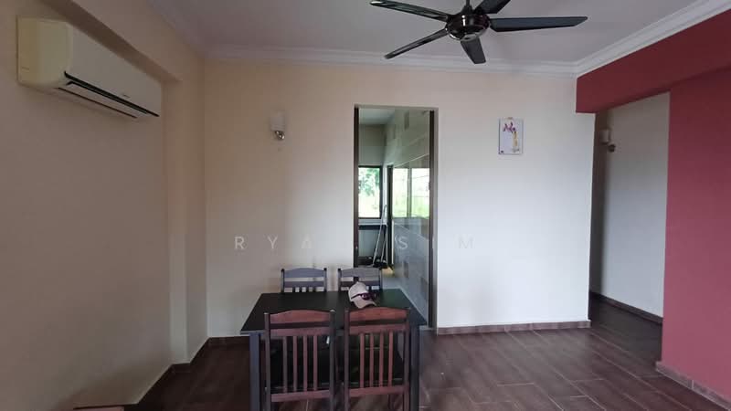 Apartment for Rent at Kayangan Puri Mutiara (KPM) - Ryan Sim - Dining Room - PropertyGuru.com.my