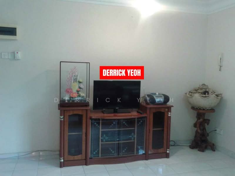 Apartment for Rent at Taman Seri Sari (Sunshine Garden) - Derrick Yeoh - Living Room - PropertyGuru.com.my