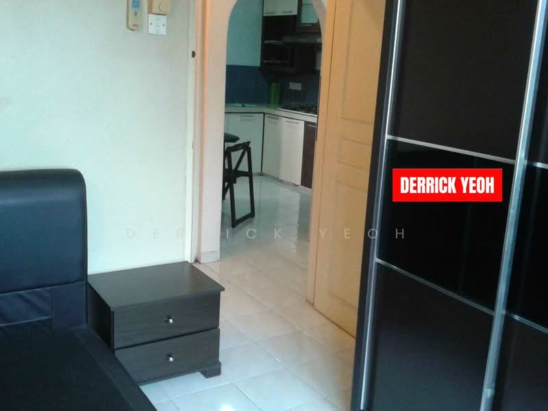 Apartment for Rent at Taman Seri Sari (Sunshine Garden) - Derrick Yeoh - Interior - PropertyGuru.com.my