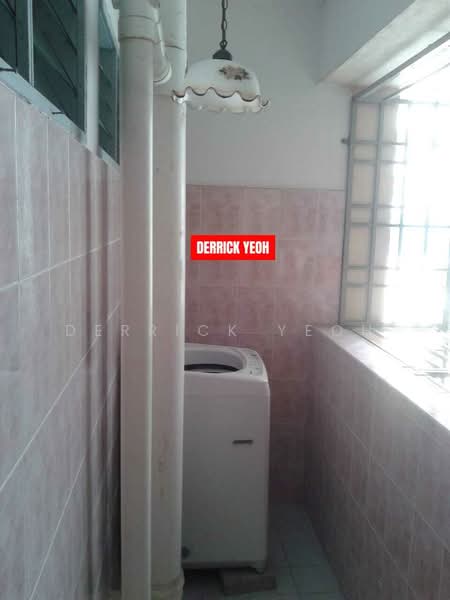 Apartment for Rent at Taman Seri Sari (Sunshine Garden) - Derrick Yeoh - Balcony - PropertyGuru.com.my